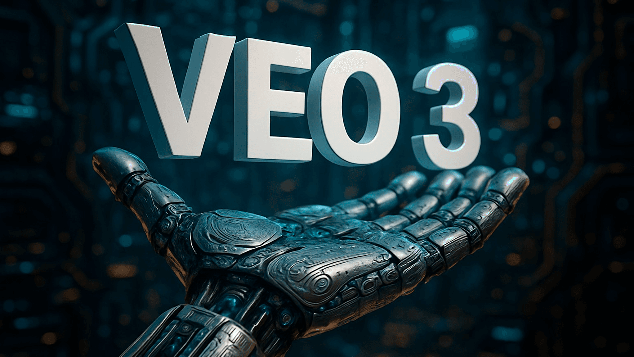 VEO 3: как пользоваться нейросетью для создания видео на русском языке онлайн